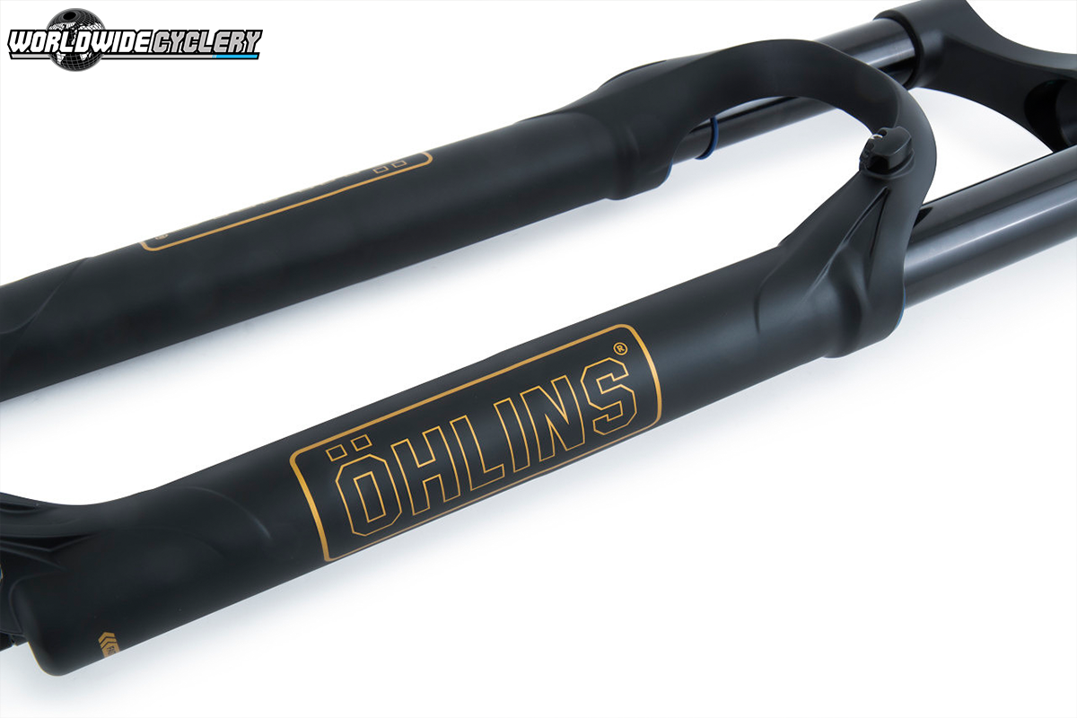 ohlins suspension mtb