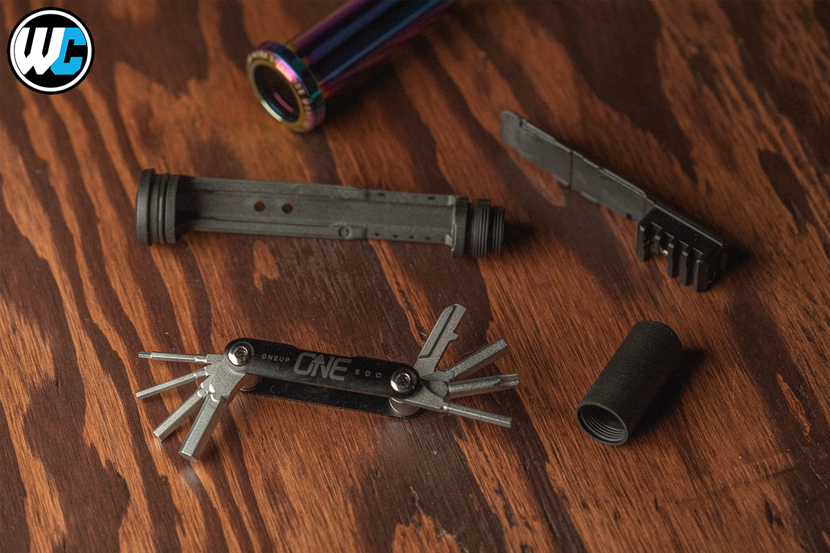 OneUp EDC V2 Tool