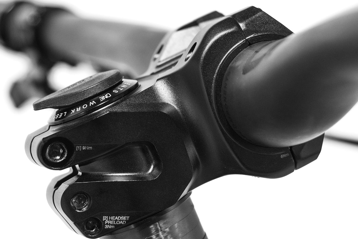 OneUp Components' New Stem, Handlebar, and Grips
