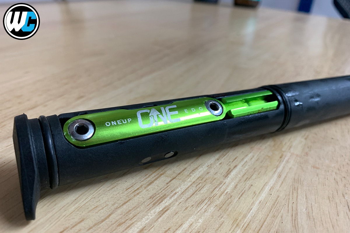 OneUp Components EDC Tool: Rider Review