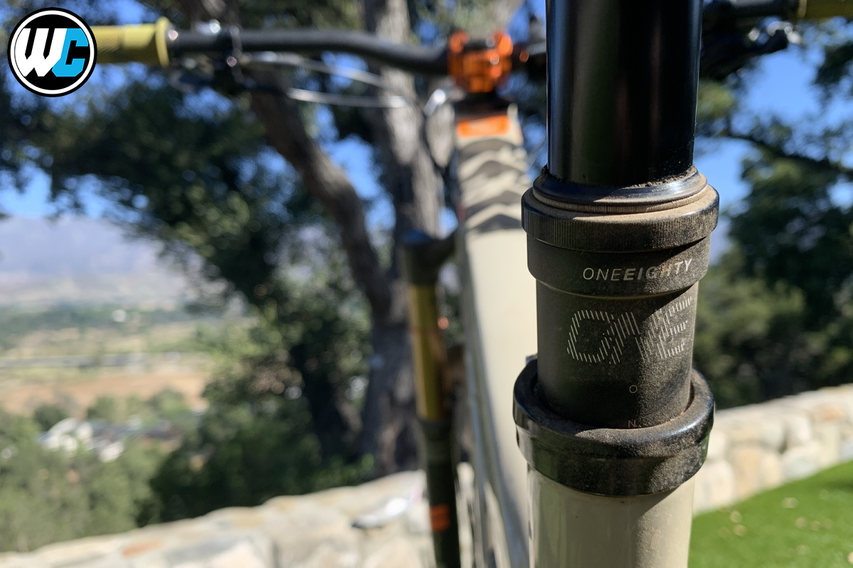 OneUp Components V2 Dropper Post Rider Review