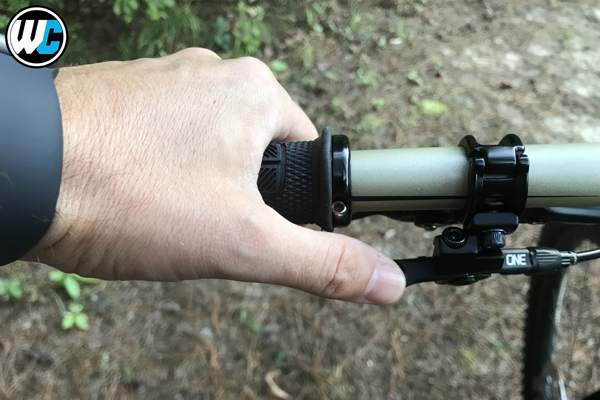 OneUp Dropper Remote V2 Review