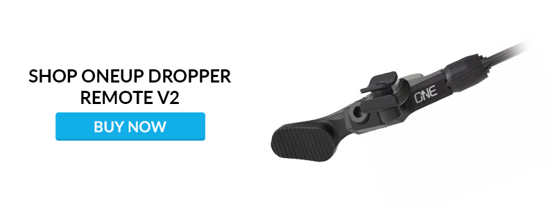 OneUp Dropper Remote V2 Review