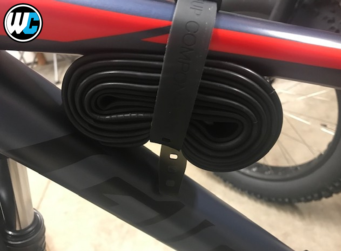 OneUp components gear strap review