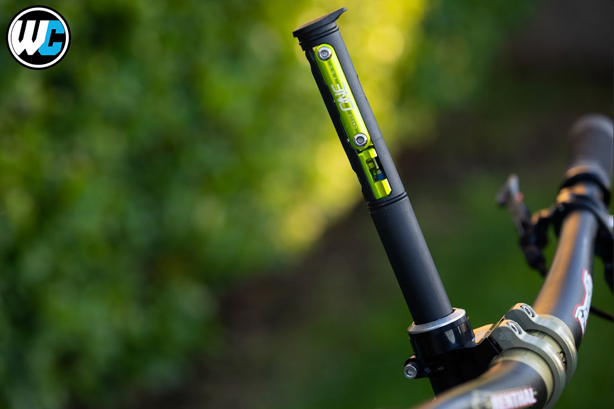 OneUp Components EDC tool: Rider Review