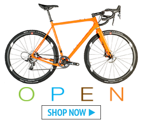 OPEN Bikes - Worldwide Cyclery