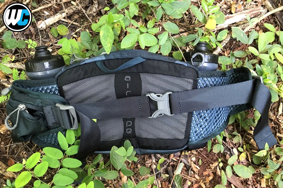 Osprey Savu Lumbar Bottle Pack Rider Review