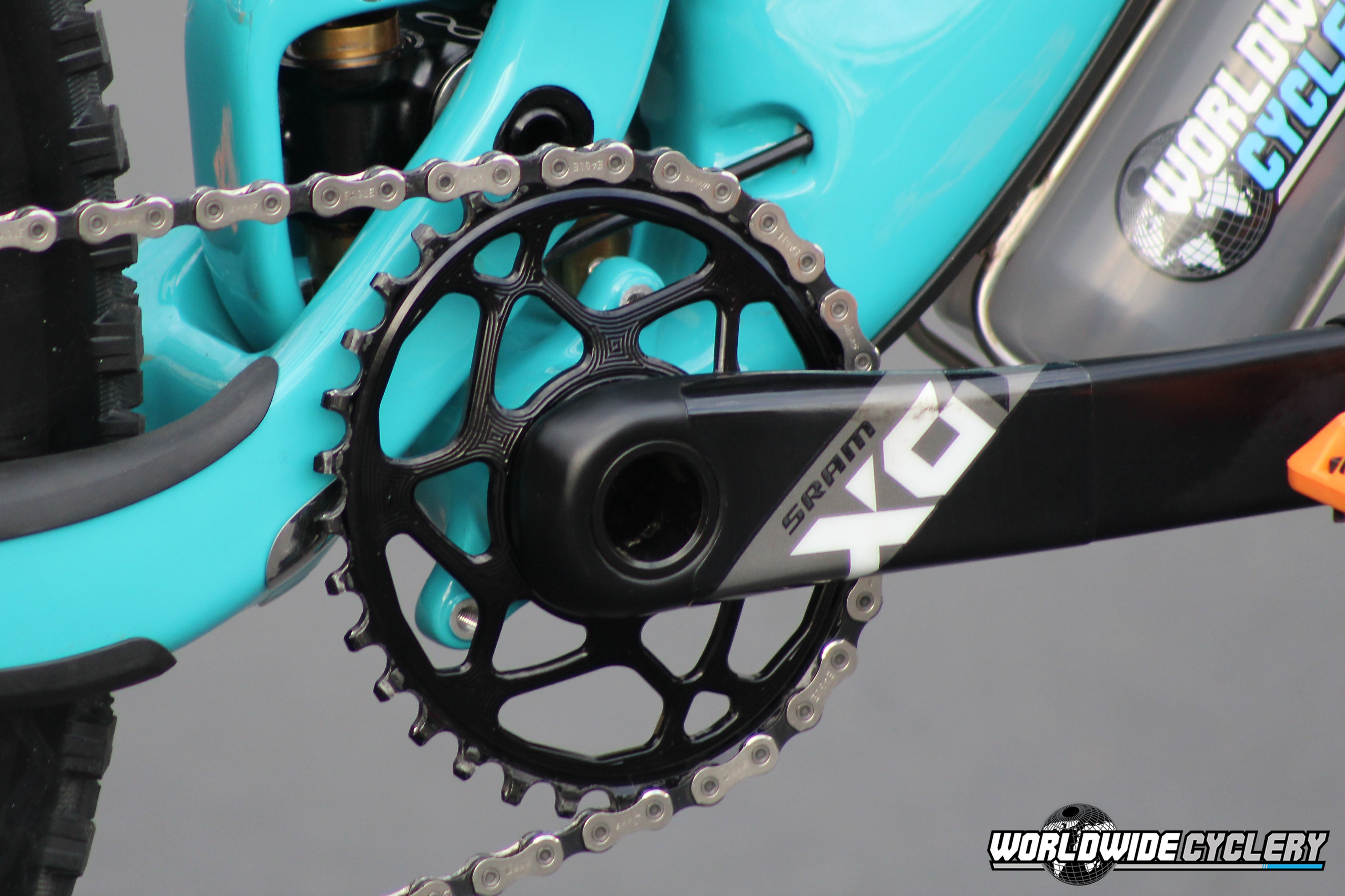 oval crankset mtb