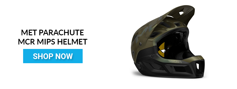 MET Parachute MCR Helmet