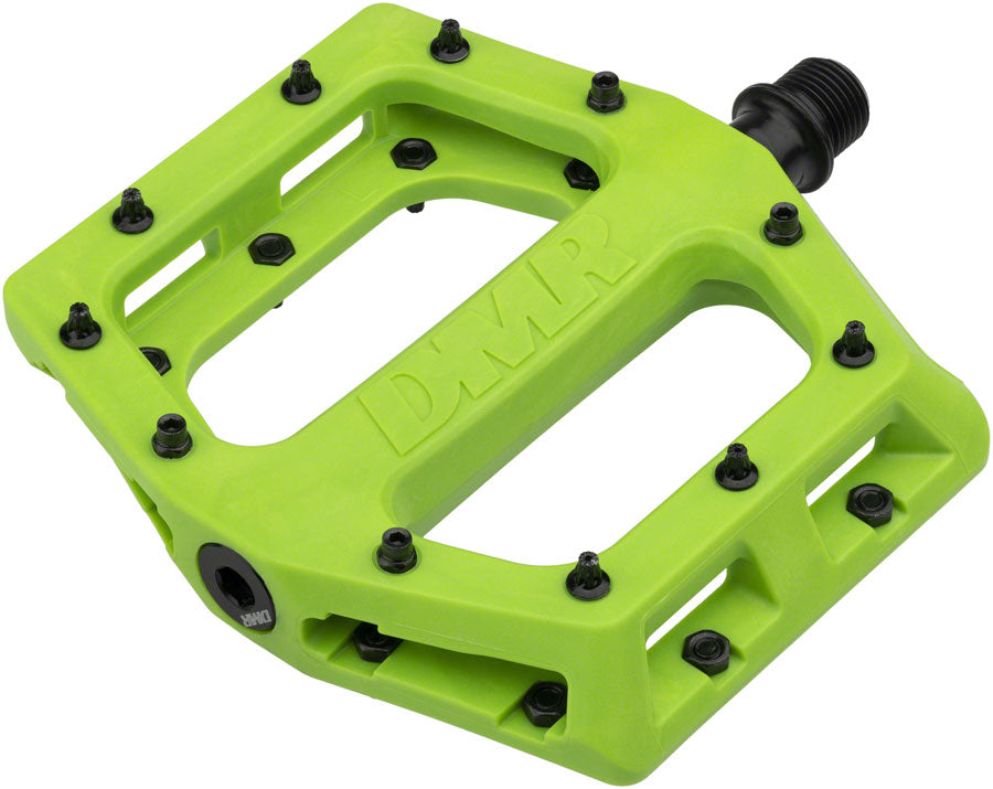 dmr-v11-pedals-platform-composite-9-16-green