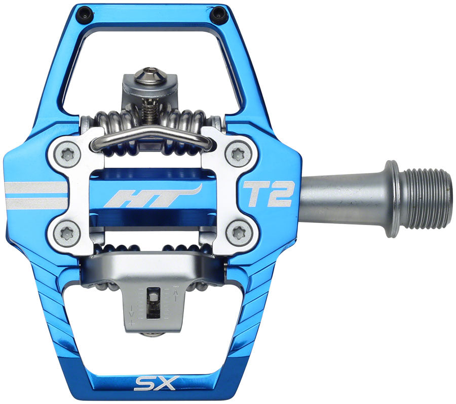 ht-components-t2-sx-pedals-dual-sided-clipless-with-platform-aluminum-9-16-royal-blue