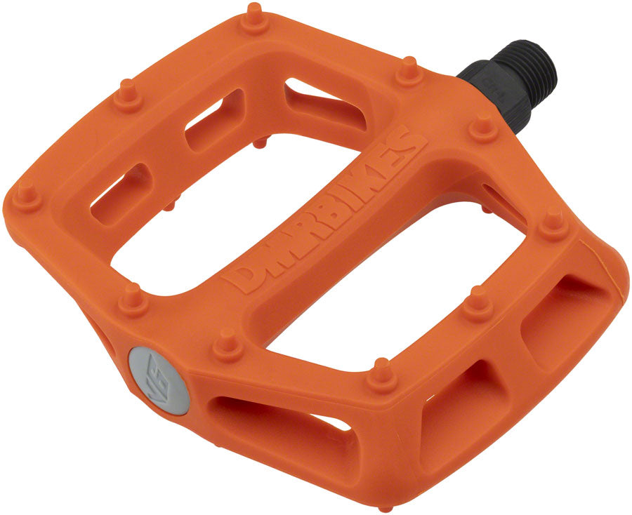 dmr-v6-pedals-9-16-plastic-platform-orange