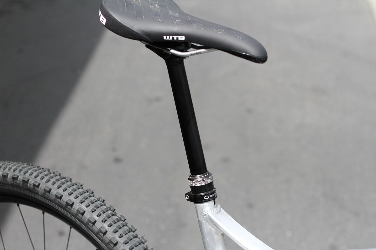 PNW Components Bachelor Dropper Seat Post Review