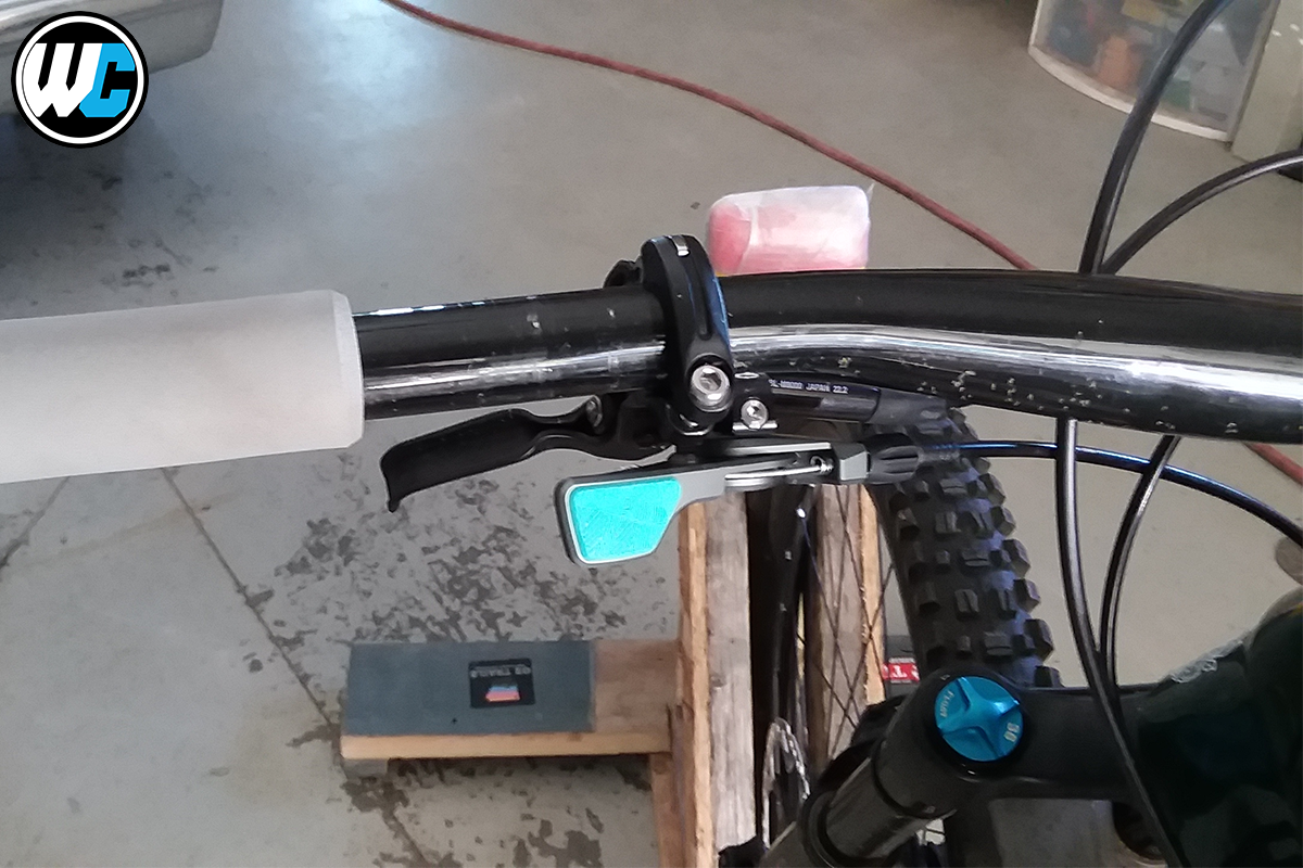 PNW Loam Lever [Rider Review]