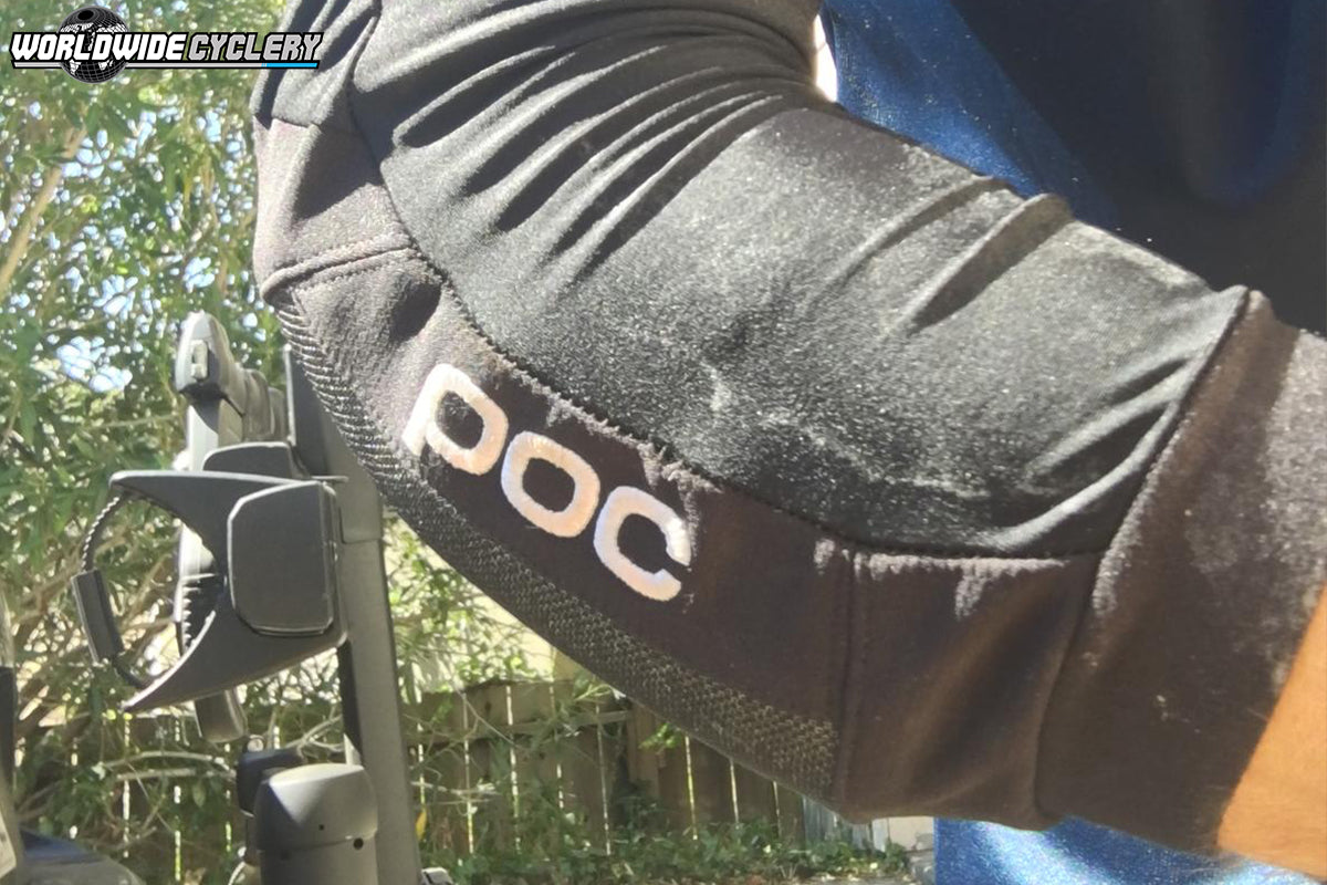 POC VPD System Elbow Guard Review