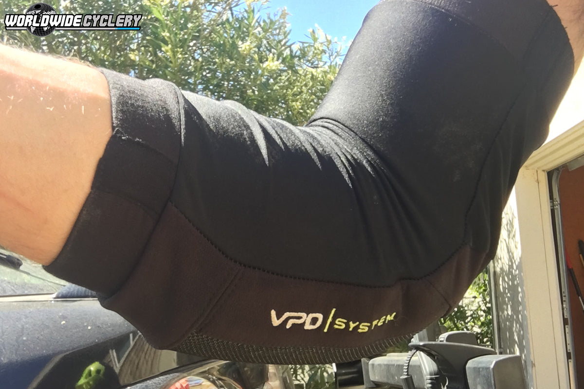 POC VPD System Elbow Pad Review