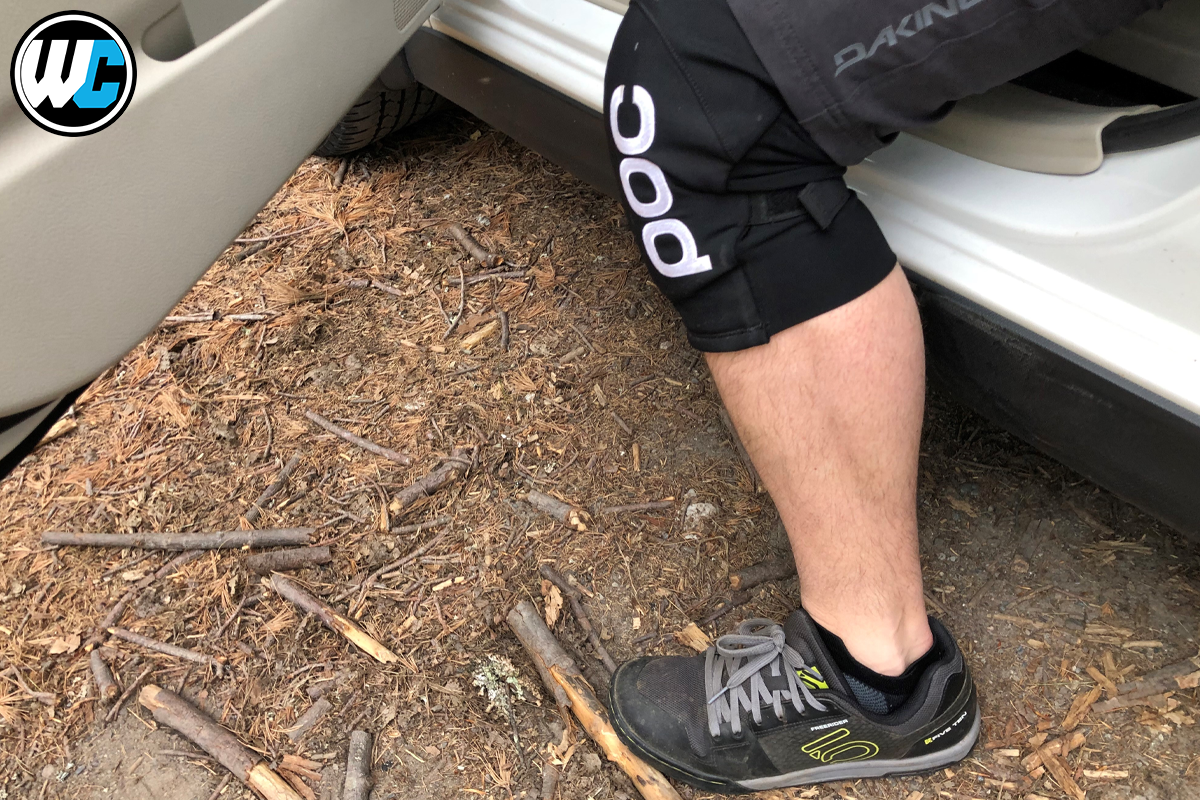 POC Joint VPD 2.0 knee guard rider review