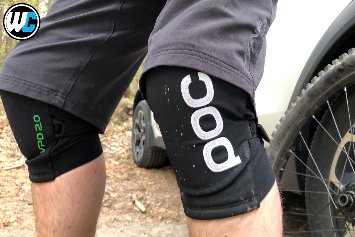 POC Joint VPD 2.0 knee pads rider review
