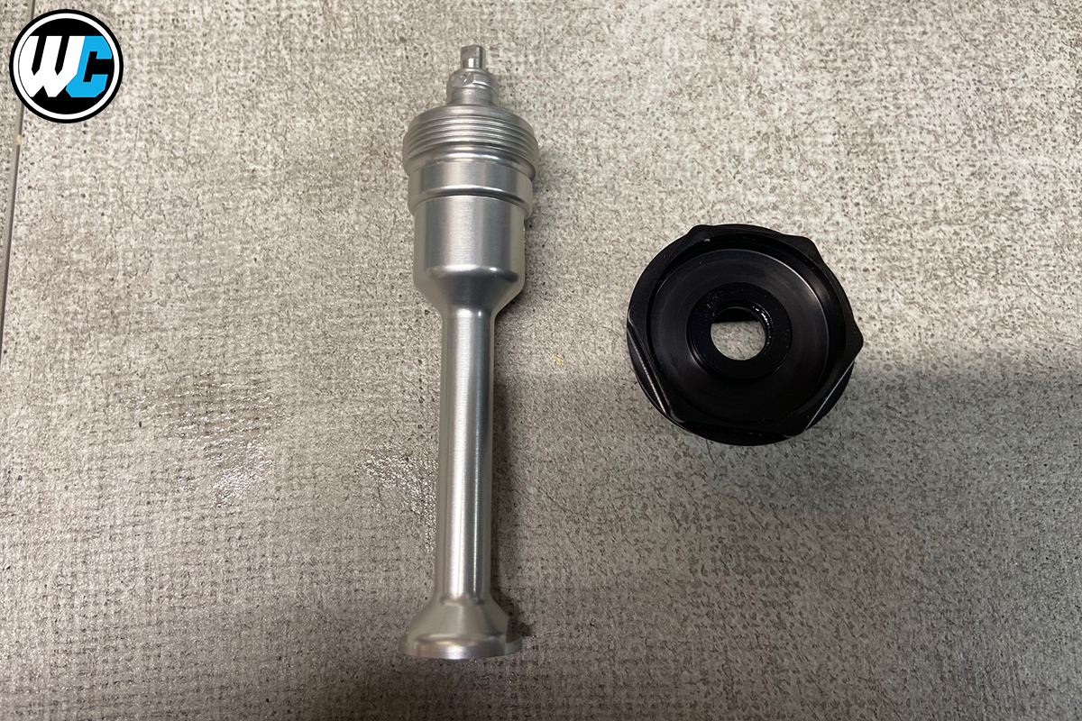 PUSH Industries HC97 Conversion Kit