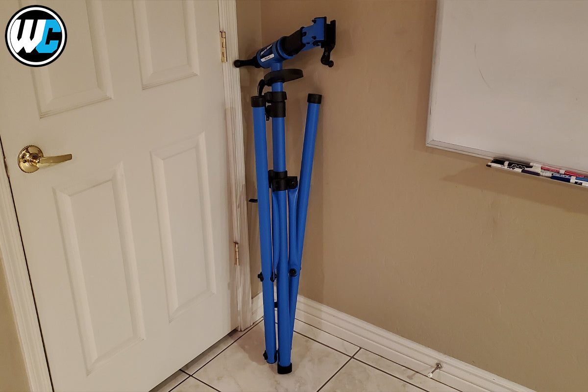 Park PCS-10.2 Home Mechanic Repair Stand Rider Review