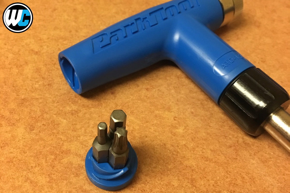 Park Tool ATD-1.2 Adjustable Torque Driver Rider Review