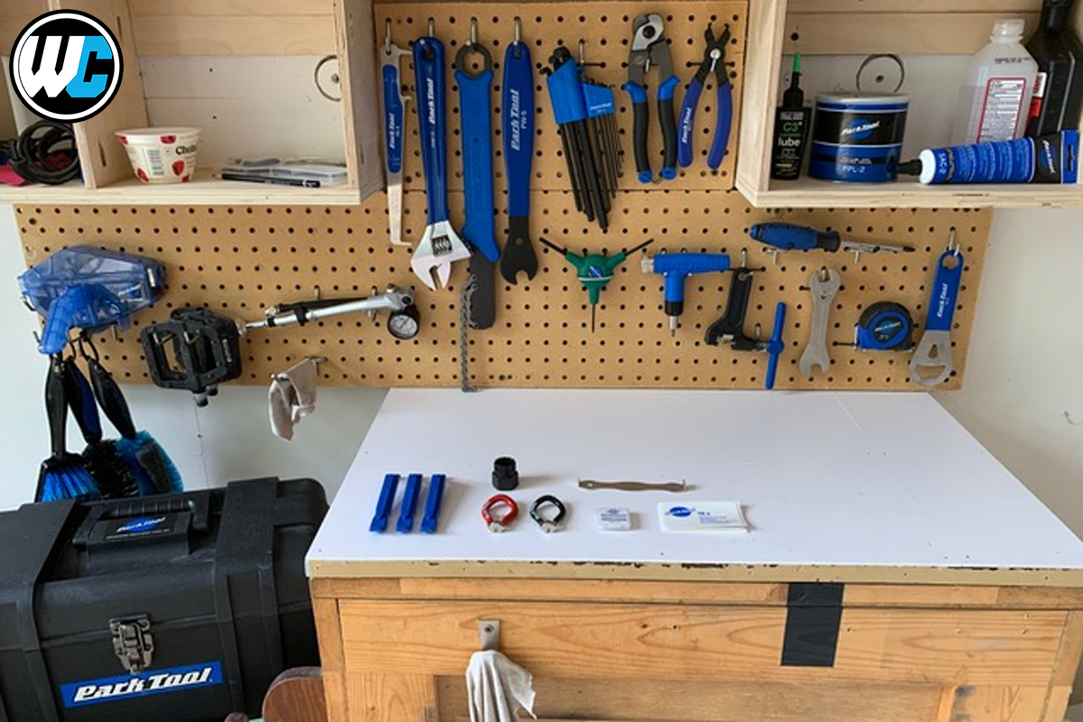 Park Tool AK-5 Mechanic Tool Kit