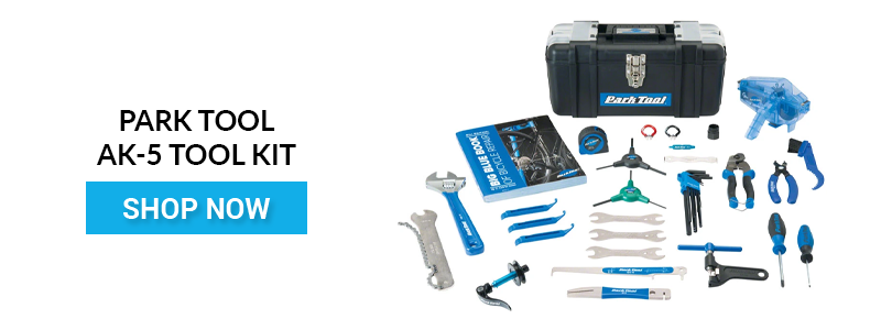 Park Tool AK-5 Tool Kit 