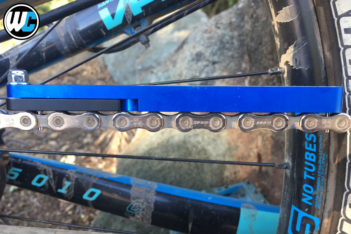 How To Clean and Lube a Bicycle Chain with a Park Tool Chain