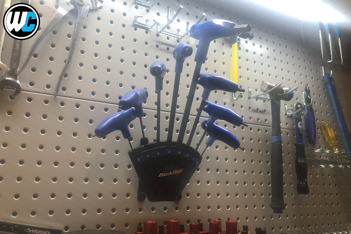 Park Tool PH-1.2 Hex Set Review