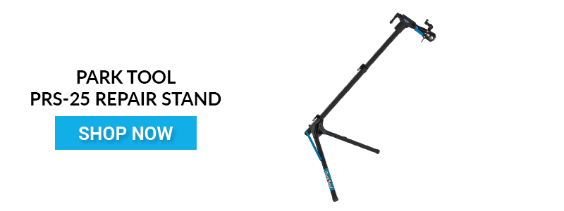 Park Tool PRS-25 Team Issue Repair Stand Review