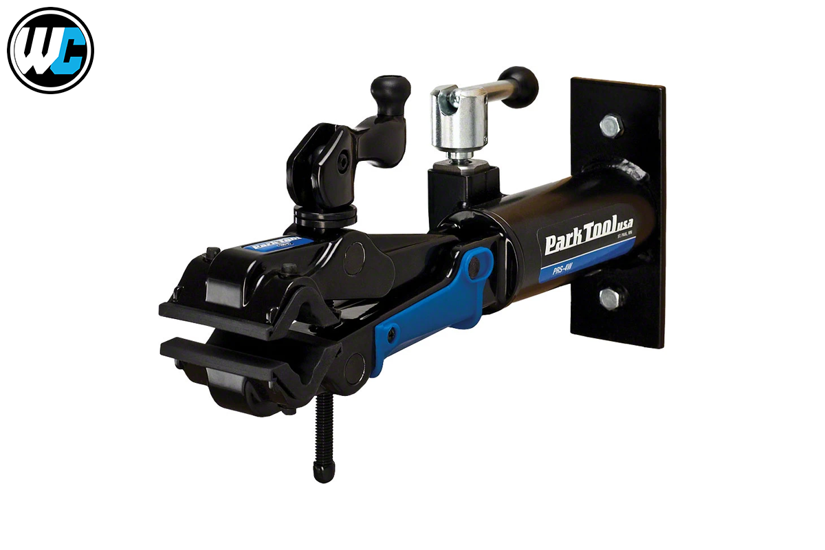 Park Tool PRS-4W-2 Professional Wall Mount Stand