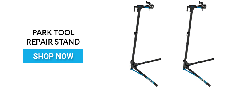 Park Tool PRS-25 Team Issue Bicycle Repair Stand [Rider Review]