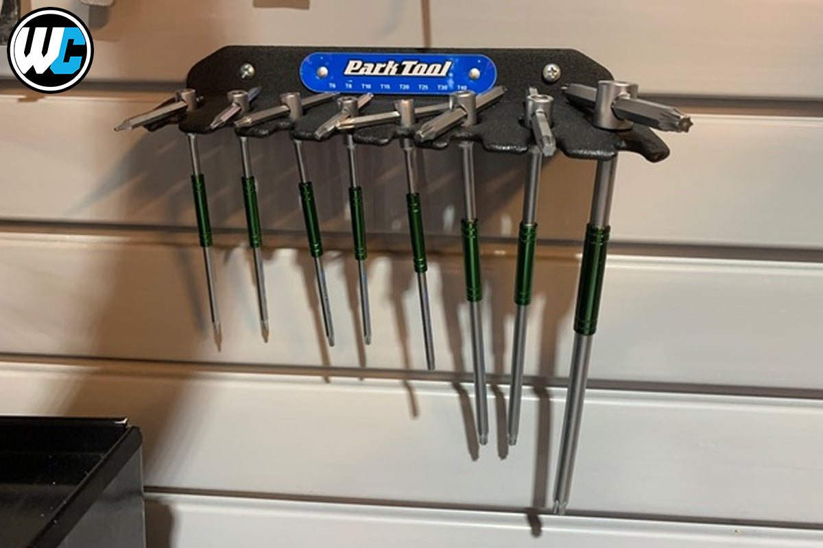 Park Tool THT-1 T-Handle Torx Wrench Rider Review