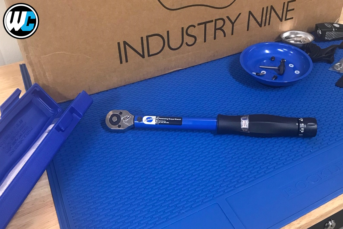 Park Tool TW 6.2 Wrench 