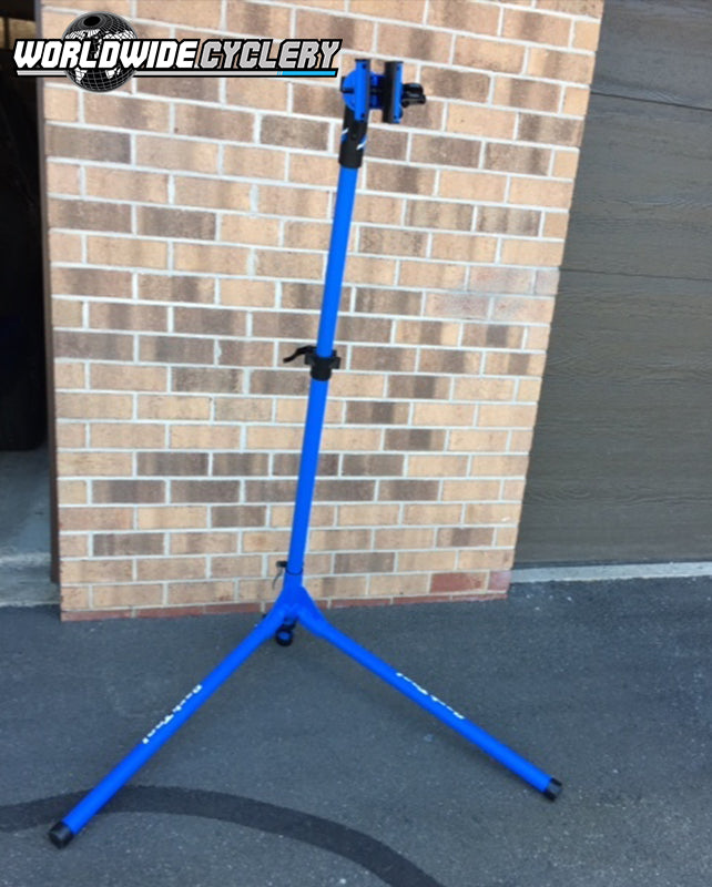 Park Tool PCS-10 Repair Stand Rider Review