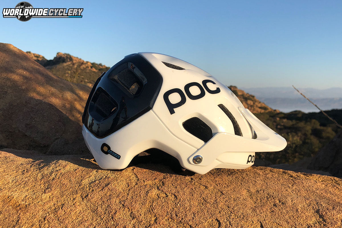 POC Tectal Race Spin Review