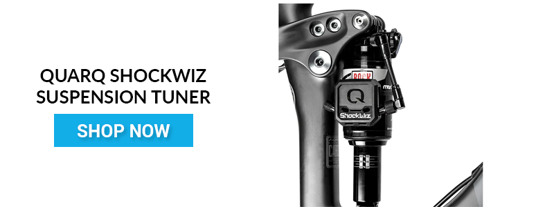 Quarq Shockwiz