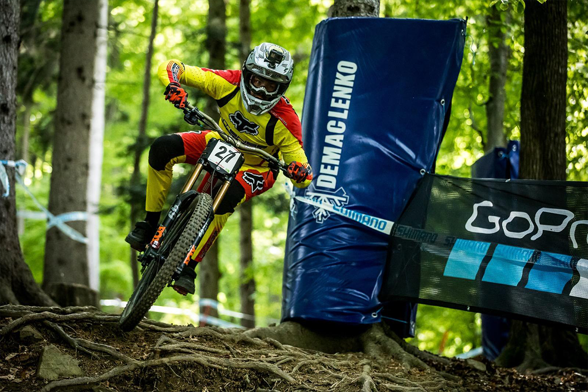 Q and A with Pro MTB Rider Neko Mulally