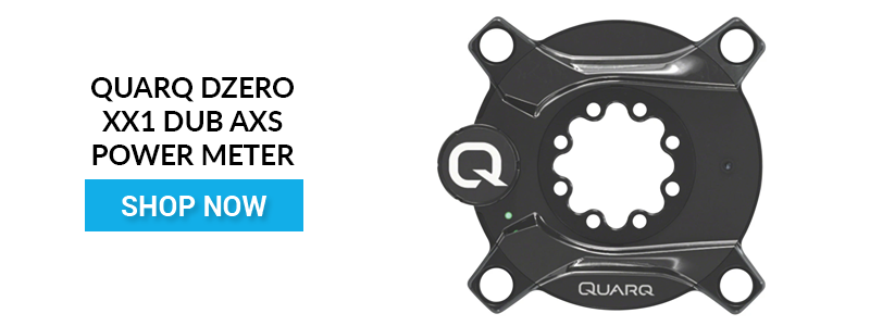 Quarq DZero XX1 Eagle DUB Power Meter