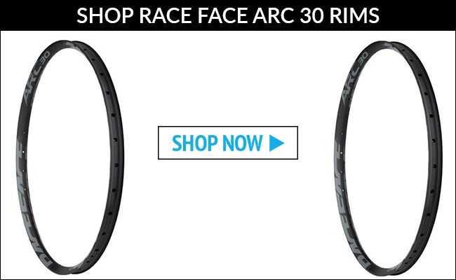 Shop Race Face ARC 30 Rims