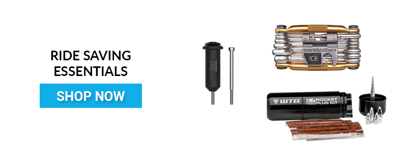 RIDE SAVING ESSENTIALS