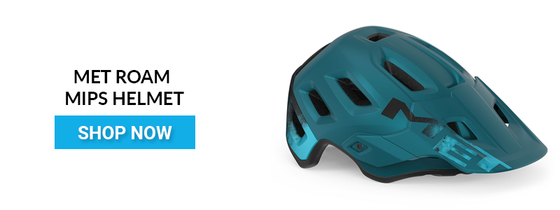 MET Roam Helmet