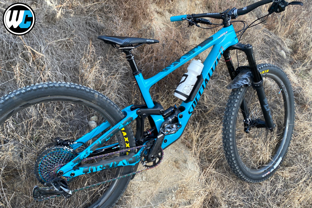 RaceFace Next R31 Rear Wheel Rider Review