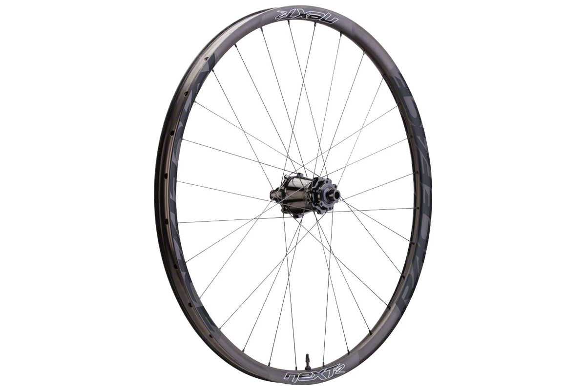 RaceFace Next R31 Rear Wheel Rider Review