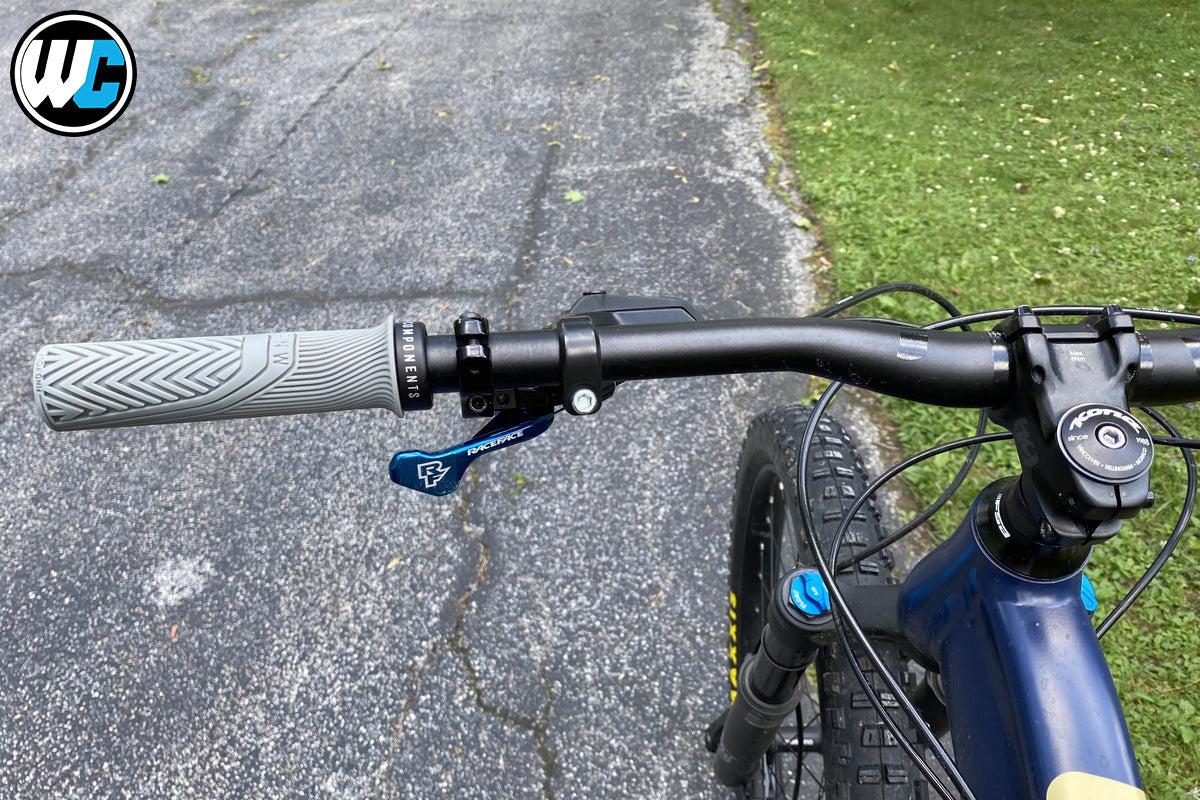 RaceFace Turbine R Dropper Seatpost 1x Remote Rider Review