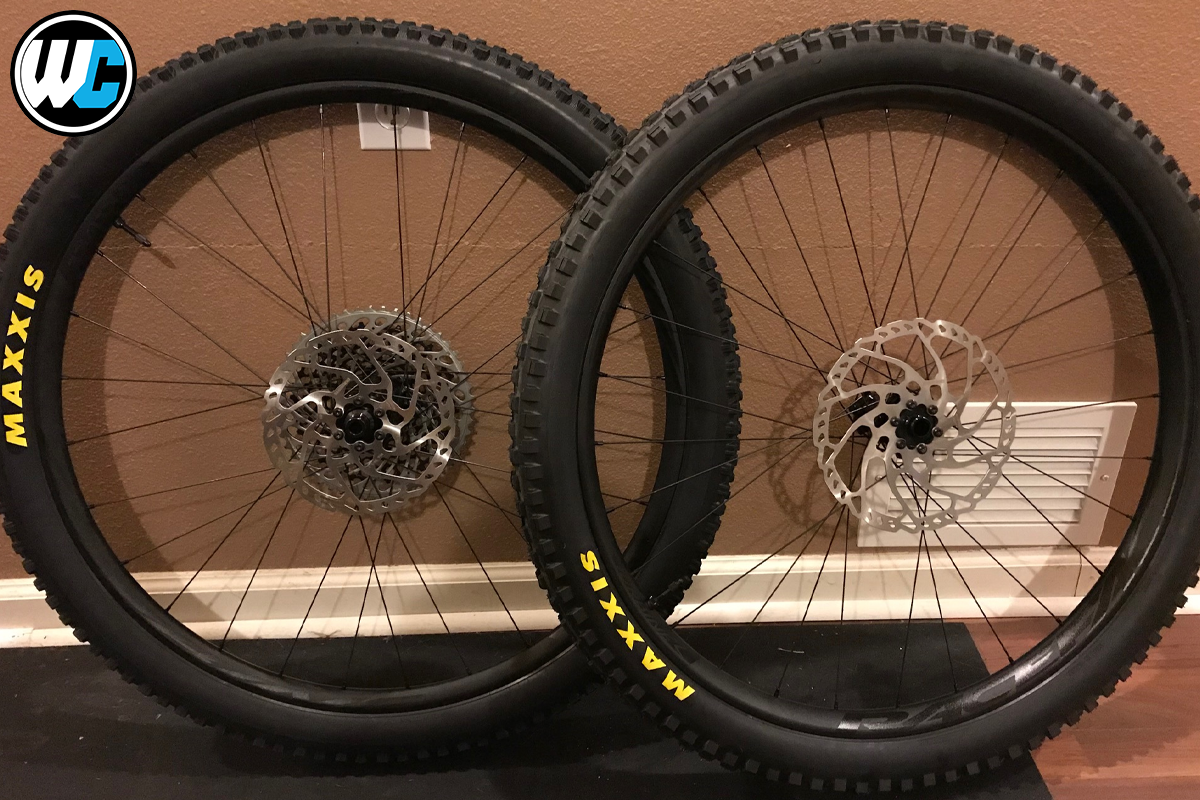 Race Face Turbine R wheelset review