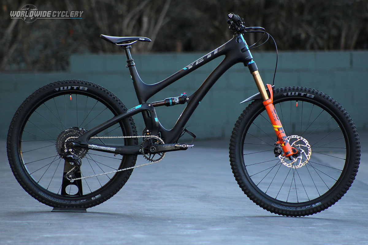 yeti bike sb5