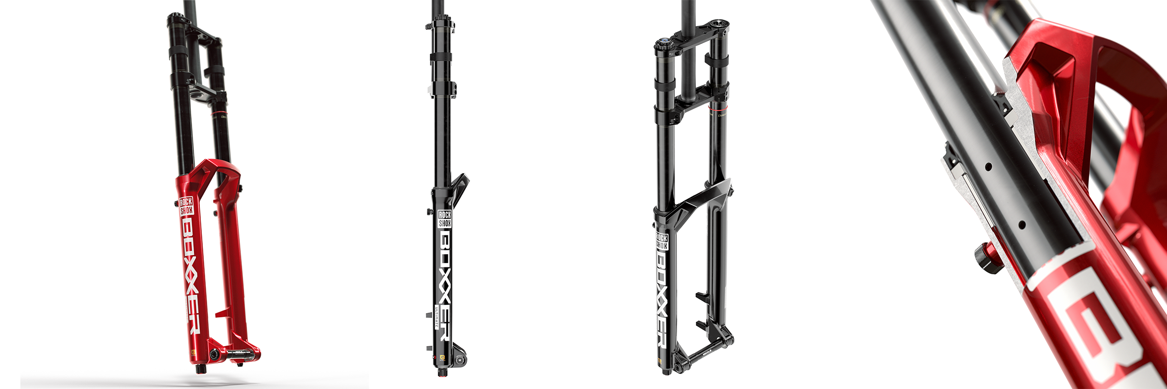 ROCKSHOX BOXXER MY24