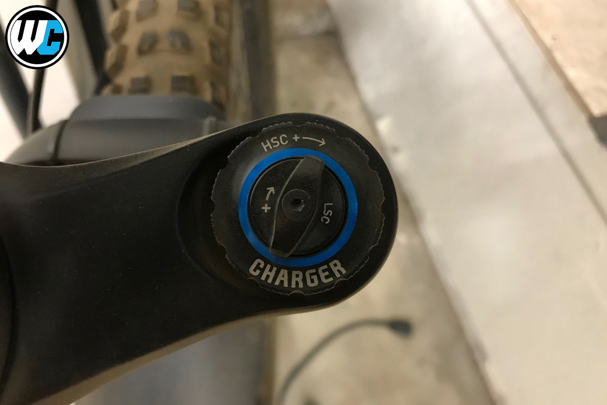 RockShox Charger2.1 Damper Upgrade Kit Rider Review