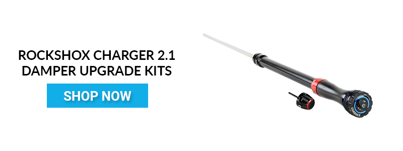 RockShox Charger 2.1 RC2 Damper Upgrade Kit Rider Review